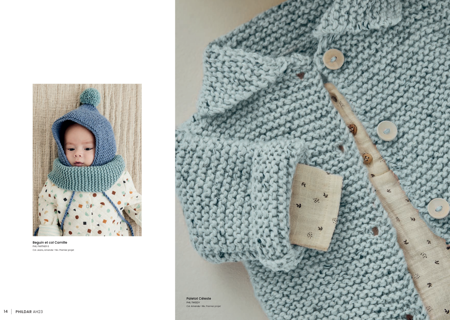 Catalogue PDF: Je débute