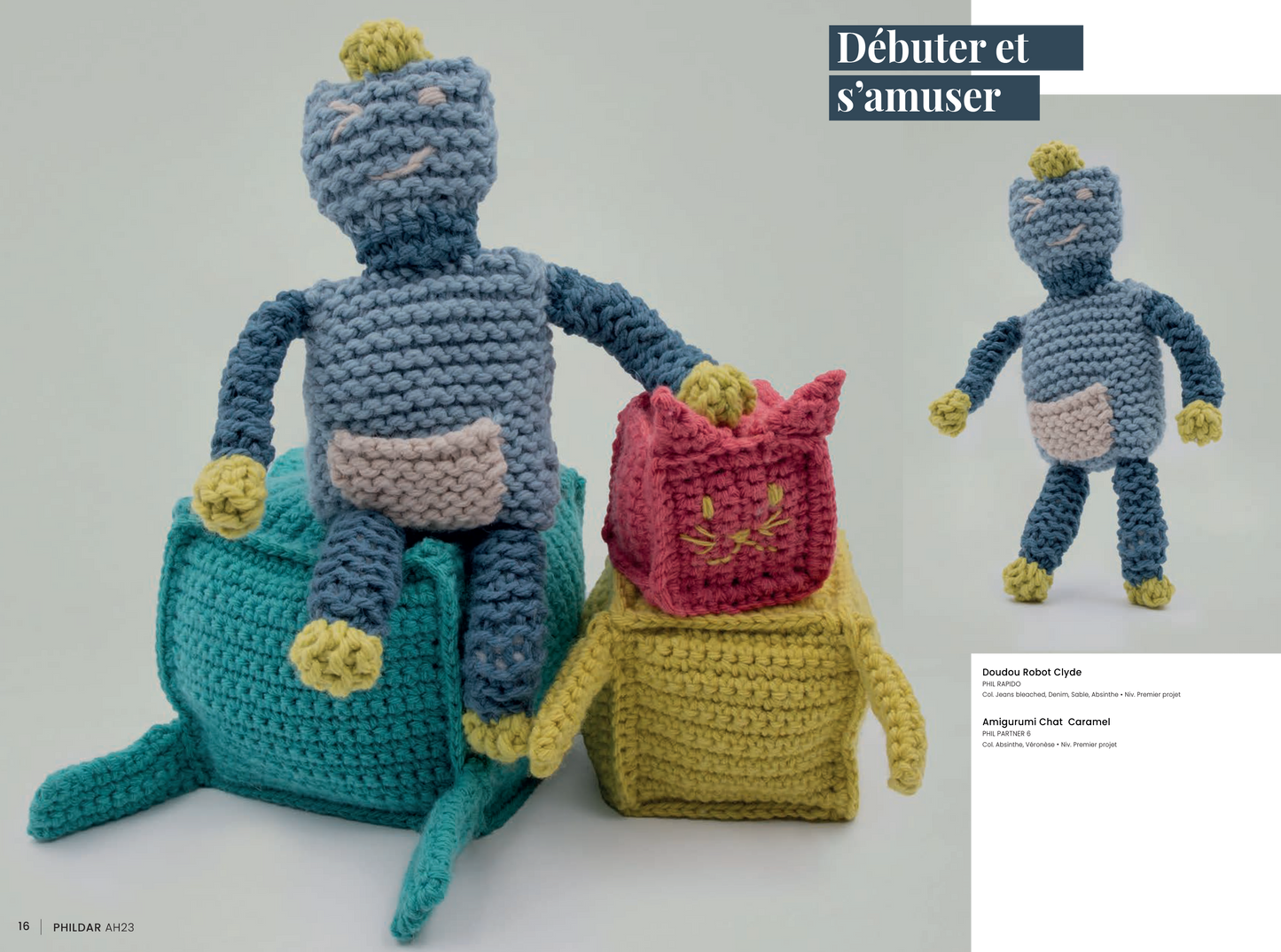 Catalogue PDF: Je débute