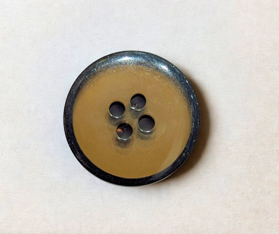Bouton Acrylique 4 trous