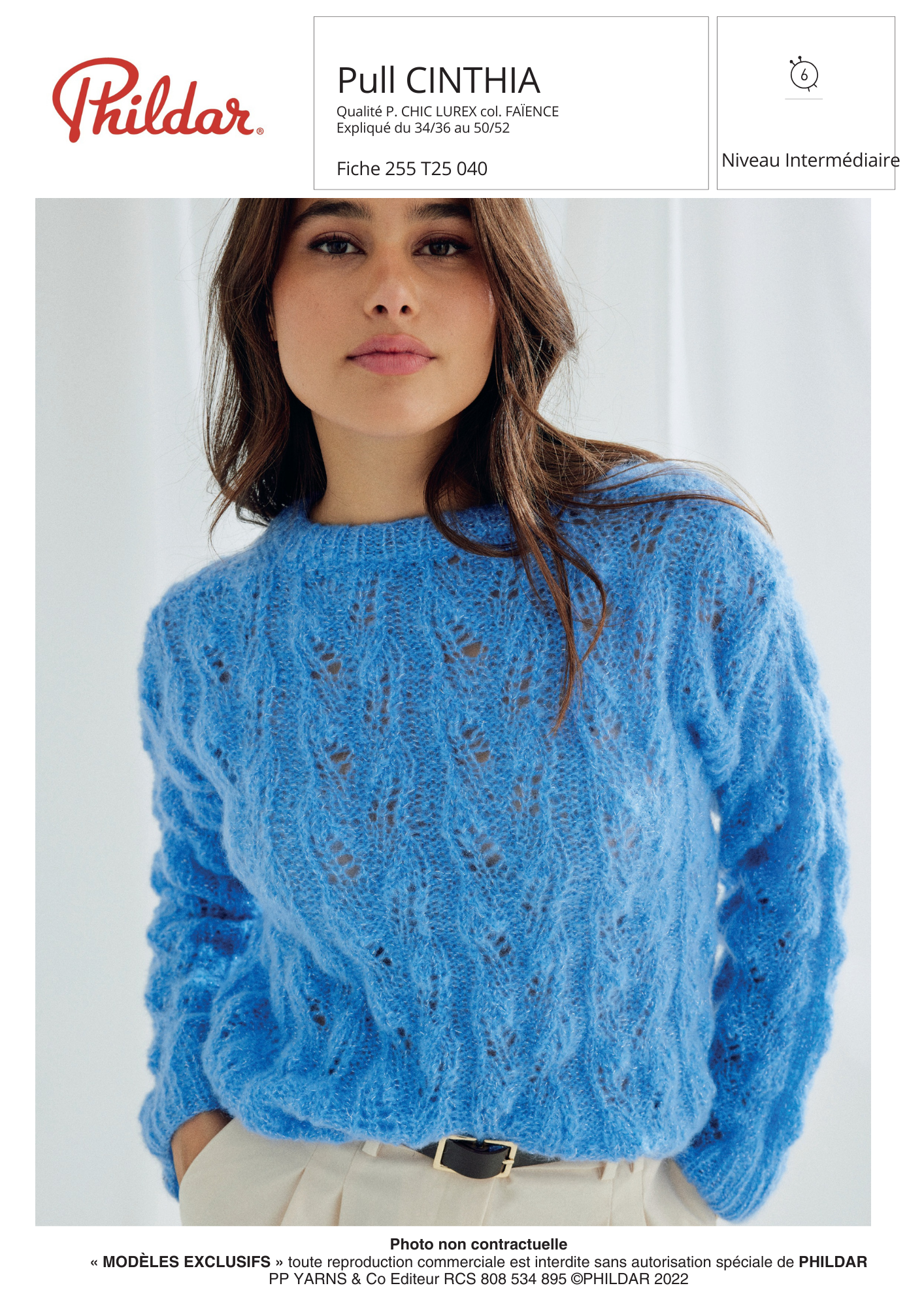 Pull Cinthia
