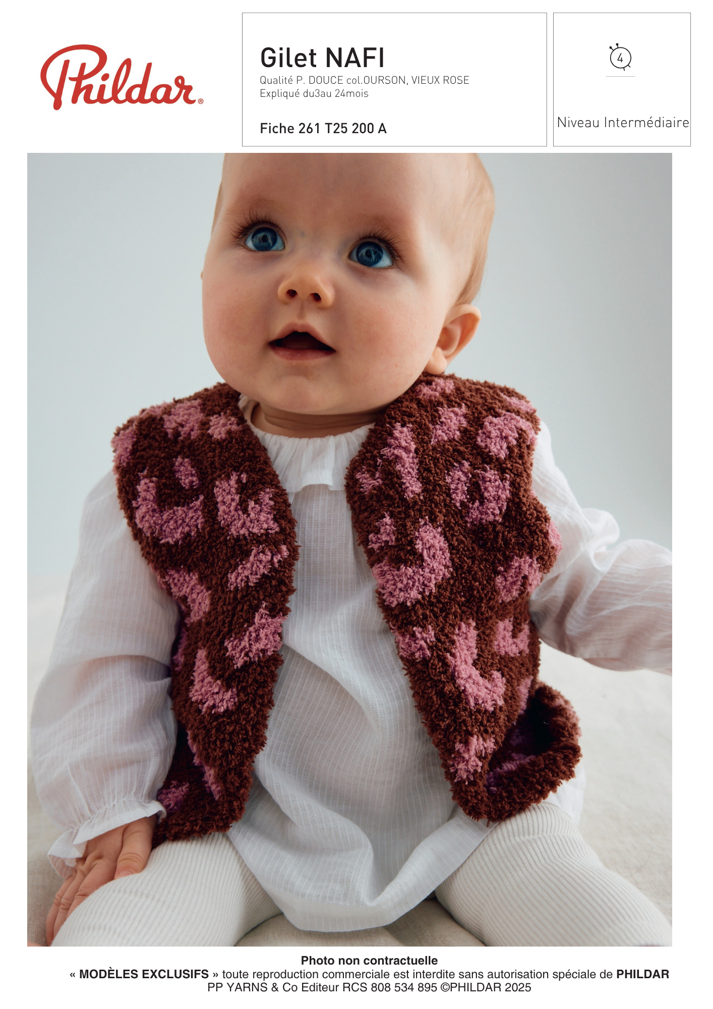 Gilet Nafi