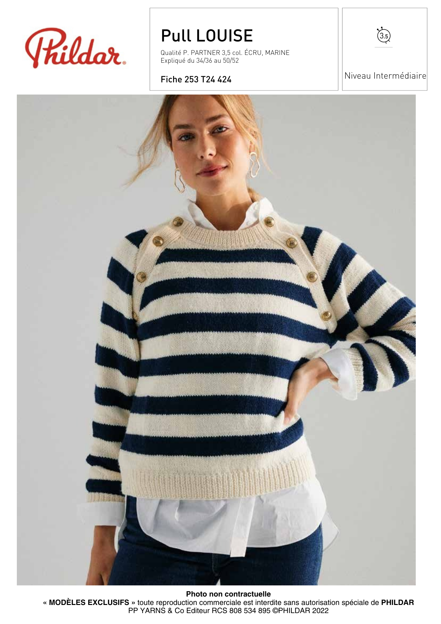 Pull Louise