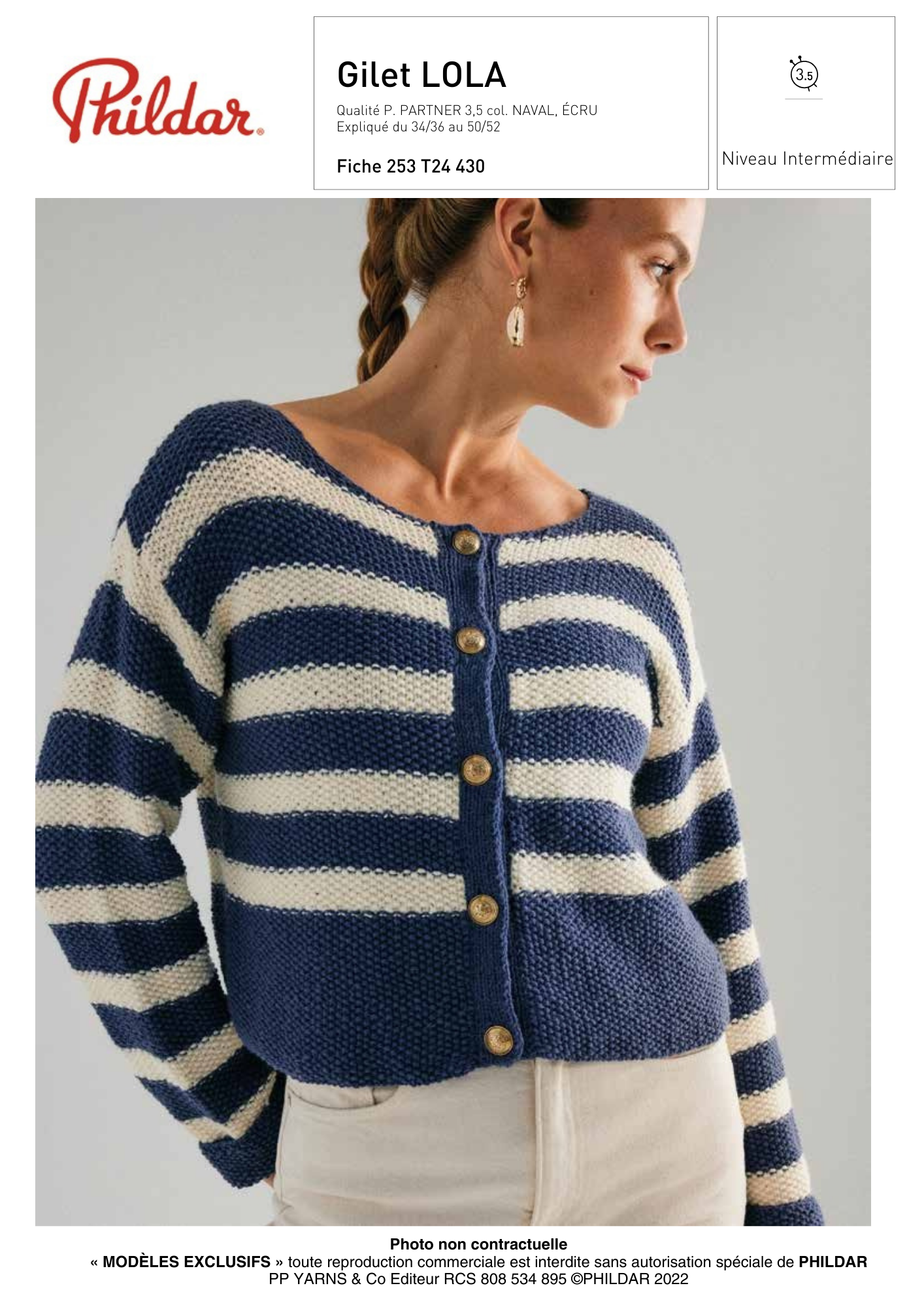 Gilet Lola