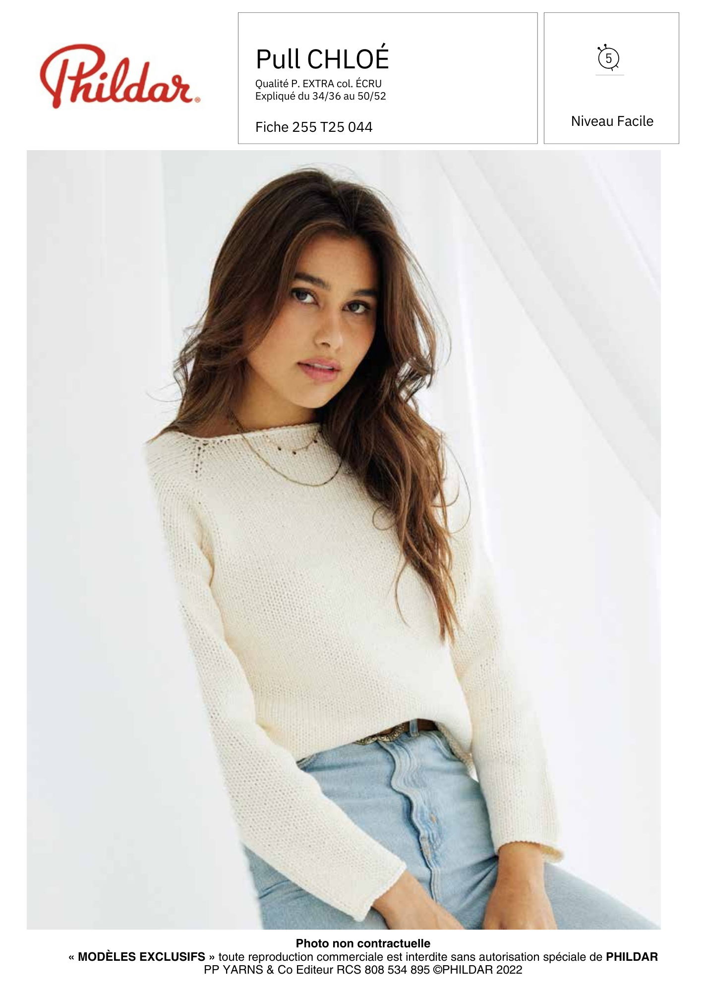 Pull Chloé