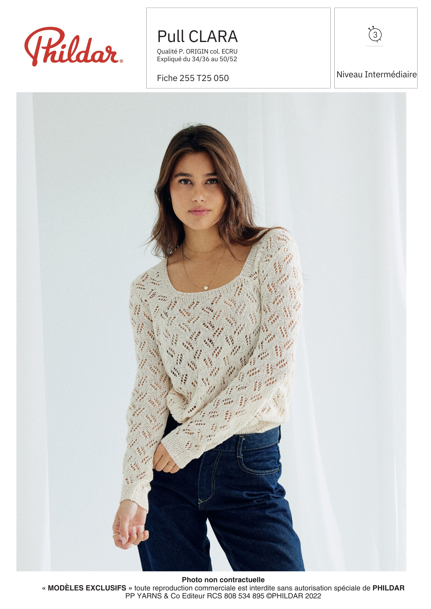 Pull Clara