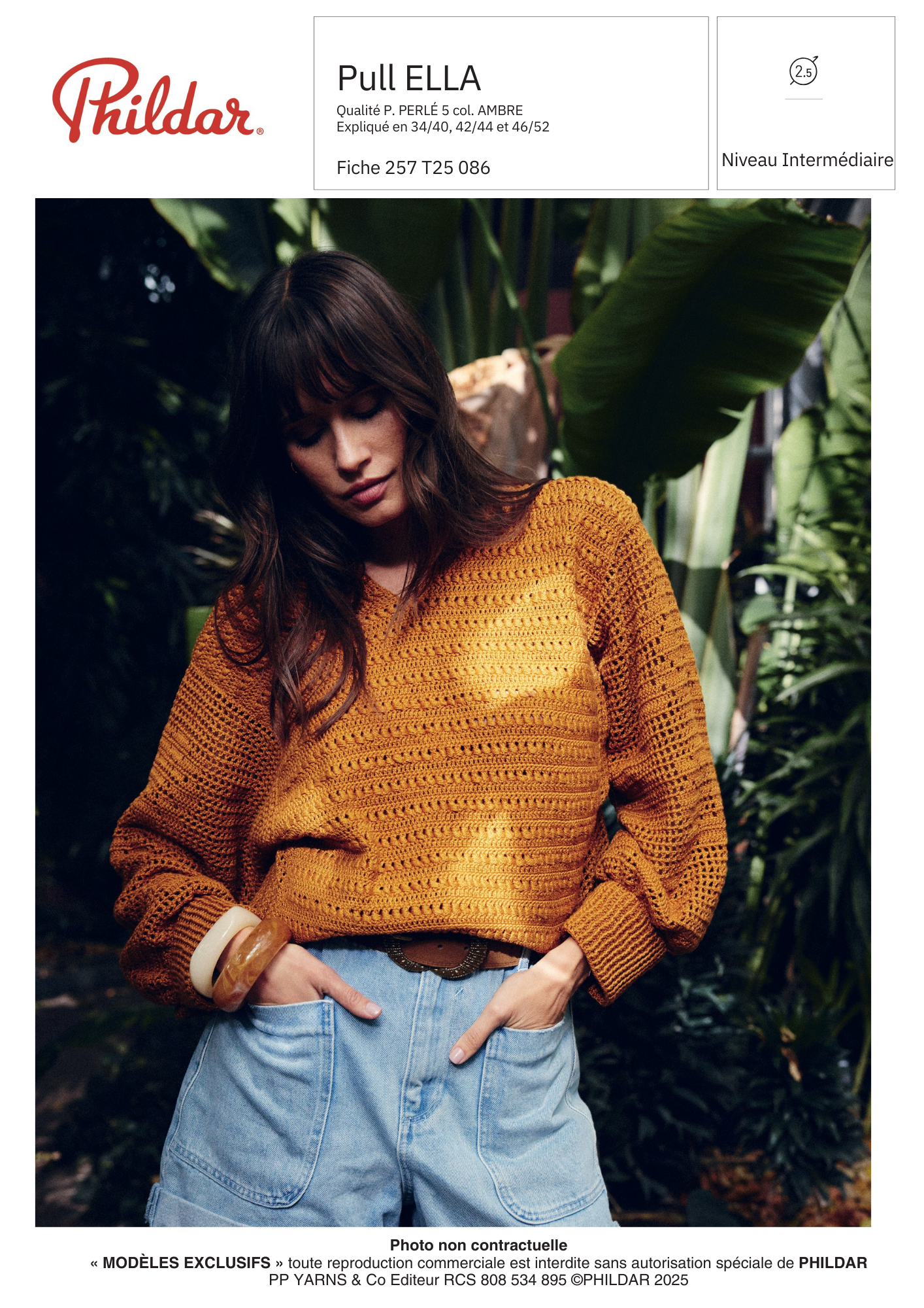 Pull Ella