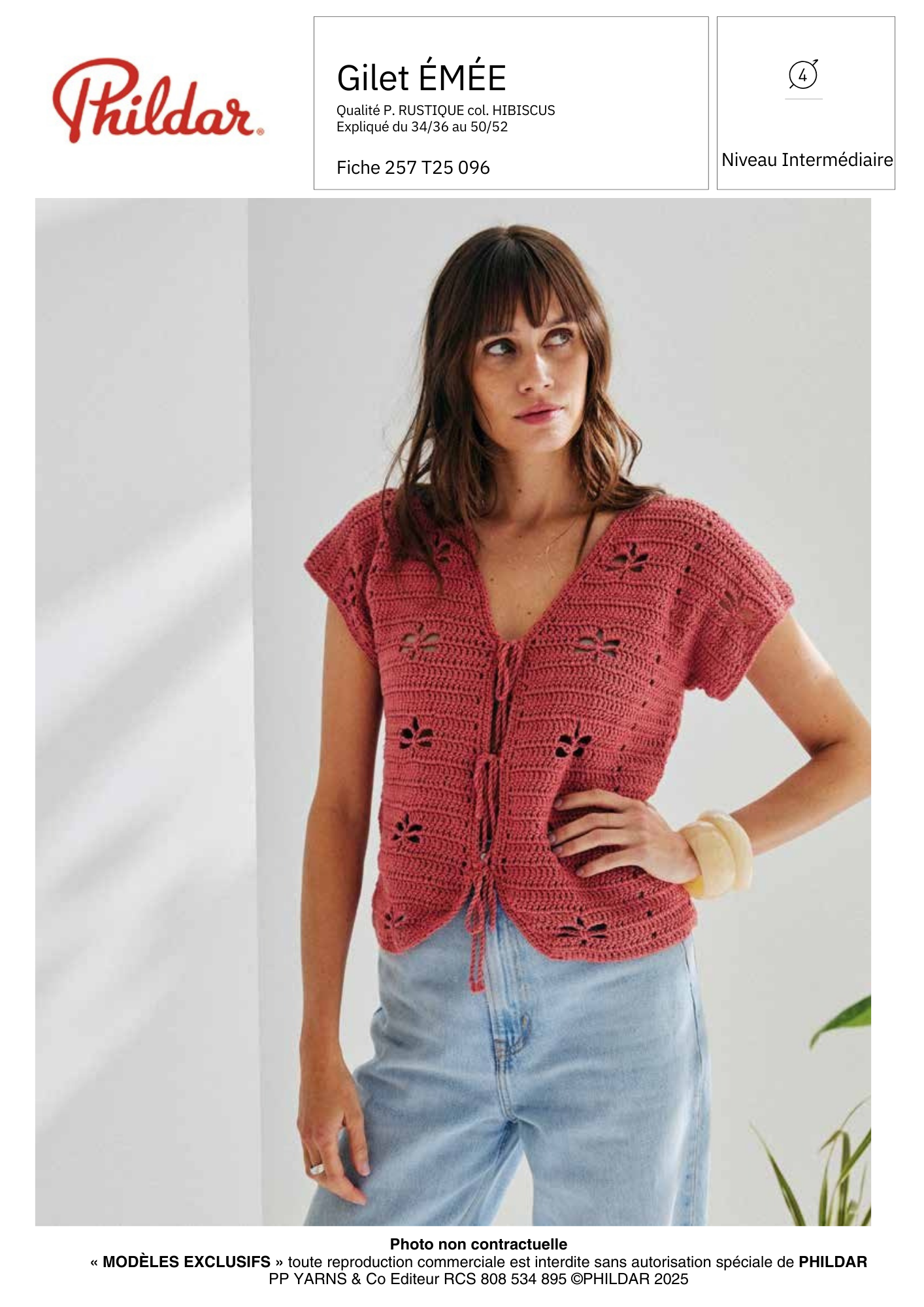 Gilet Émée