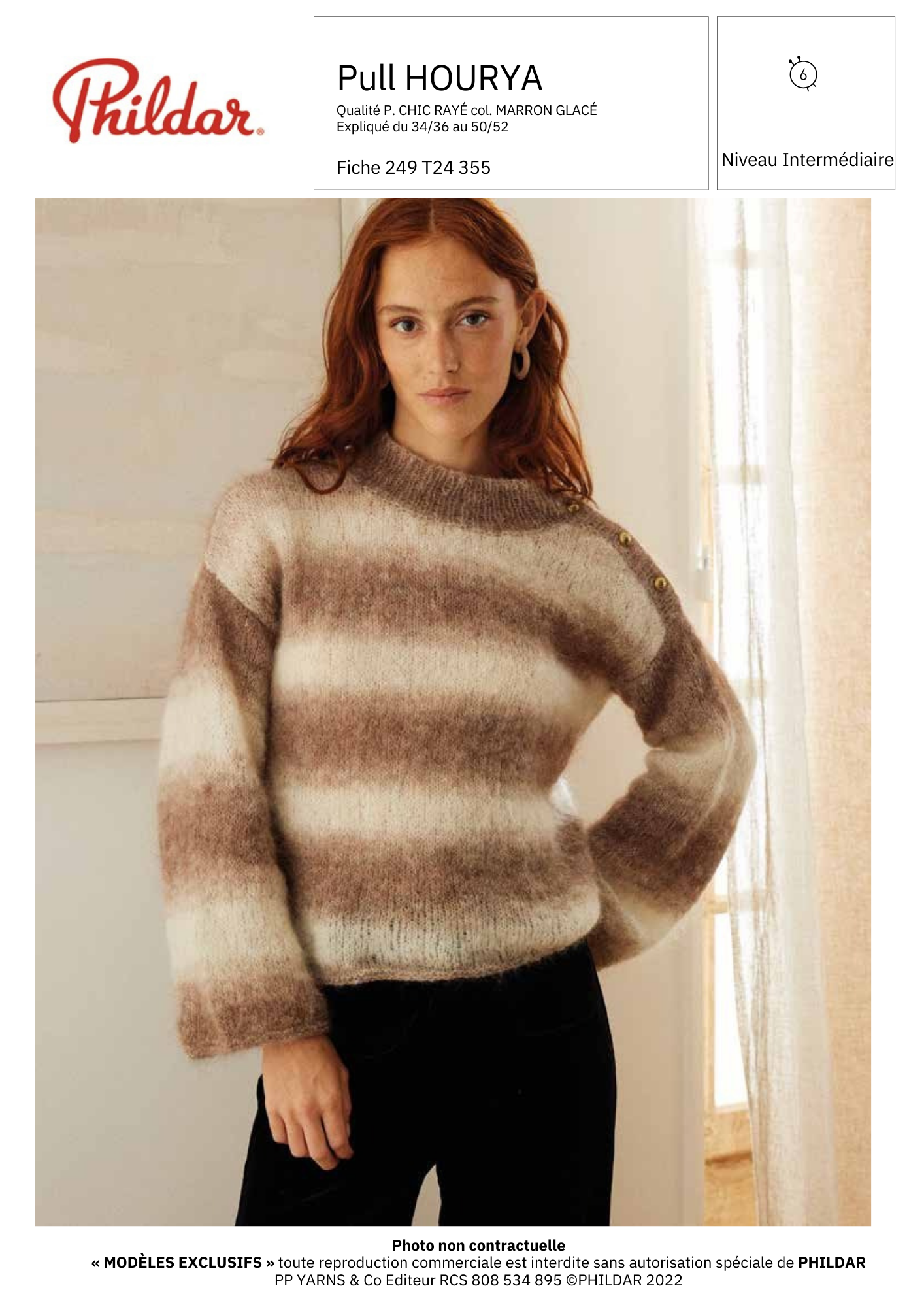 Pull Hourya