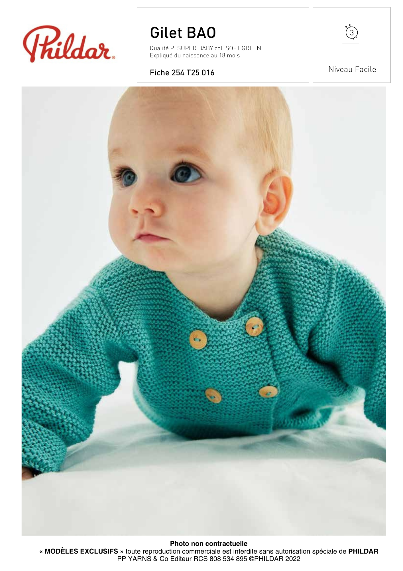 Gilet Bao