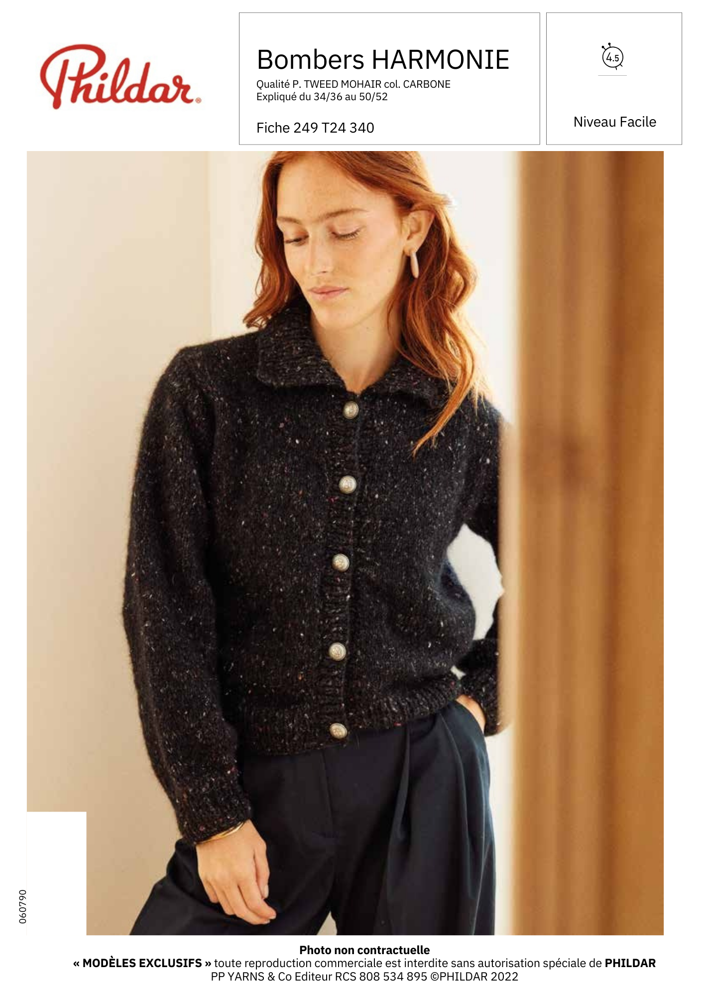 Bomber Harmonie