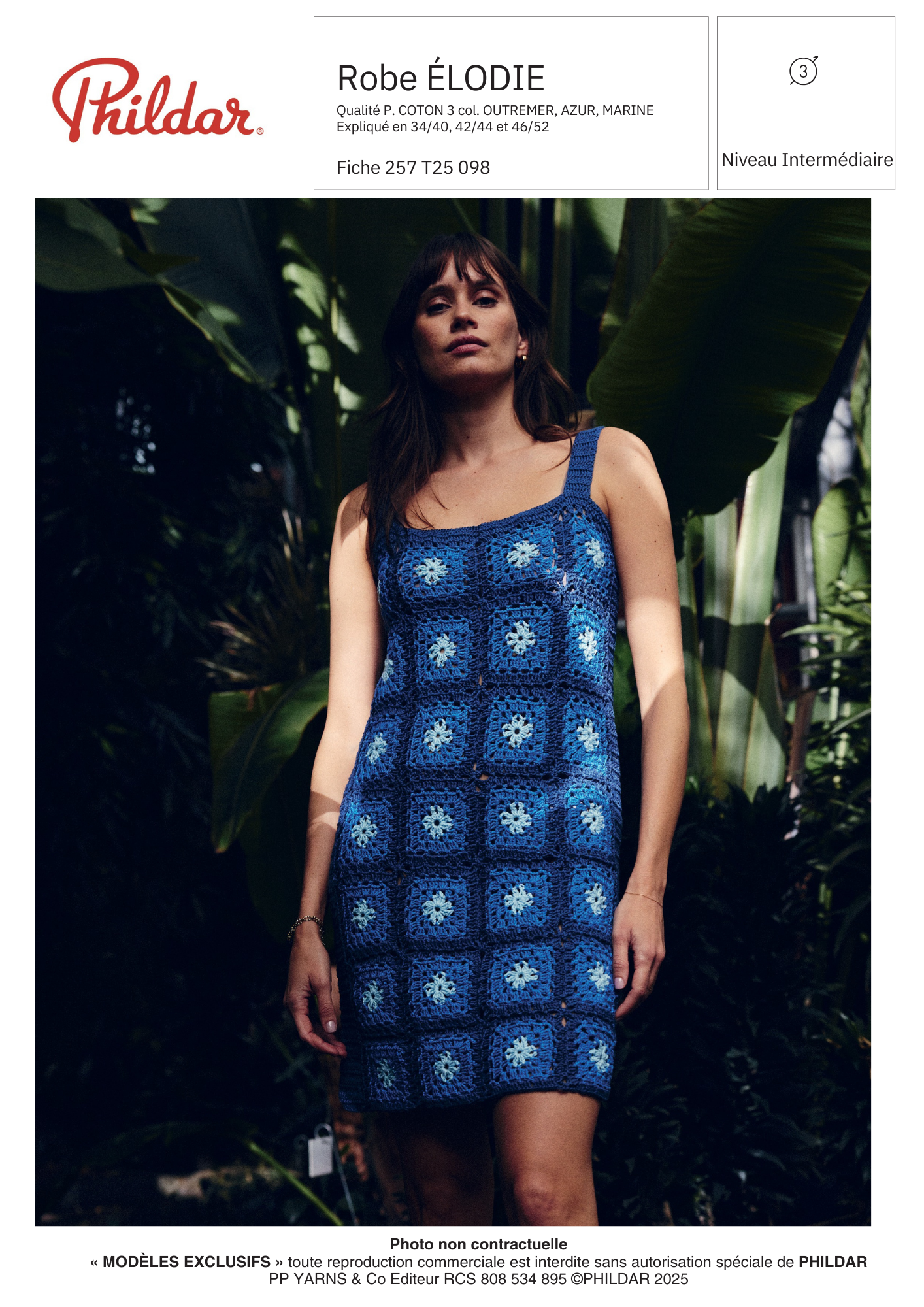 Robe Élodie