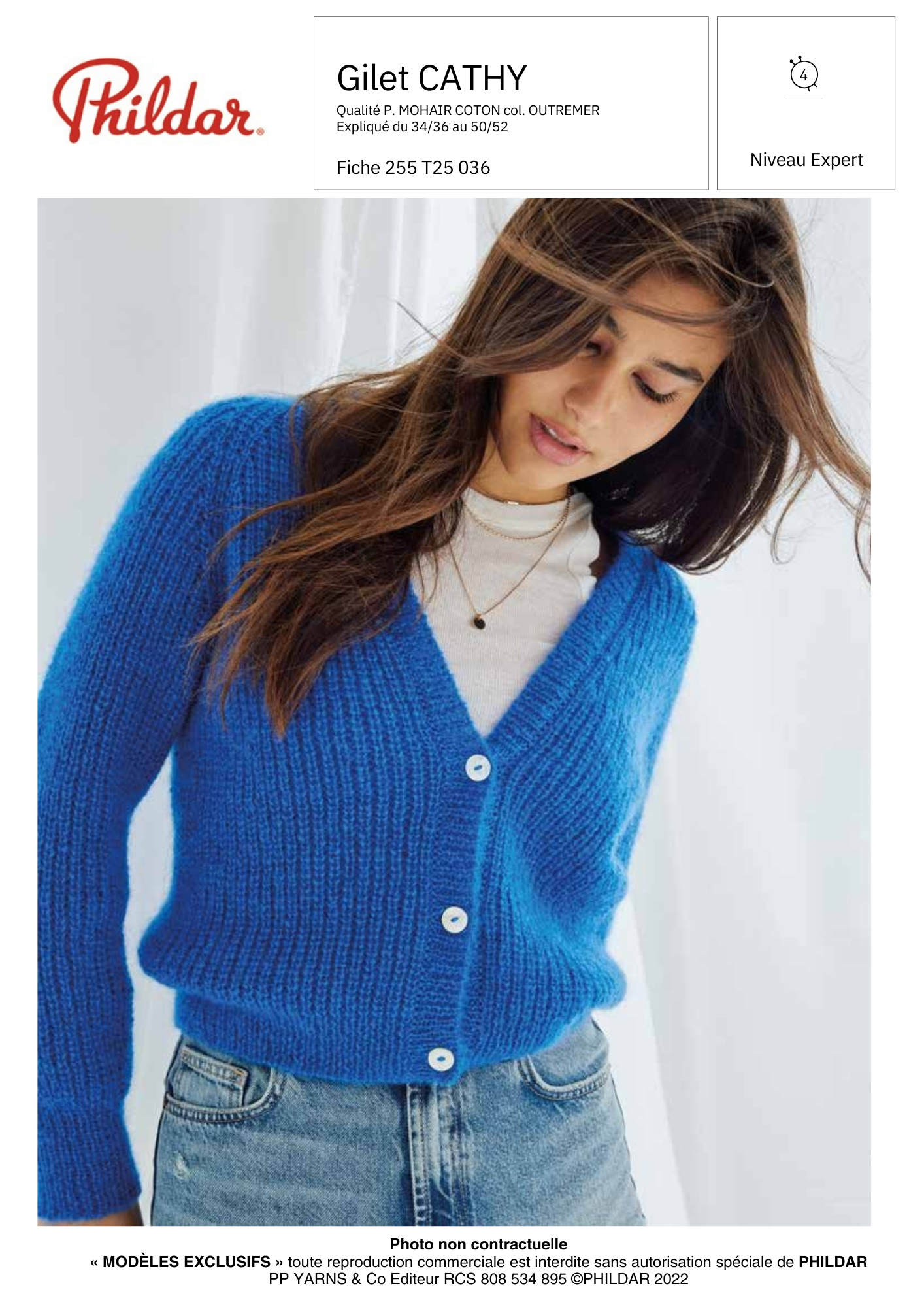 Gilet Cathy
