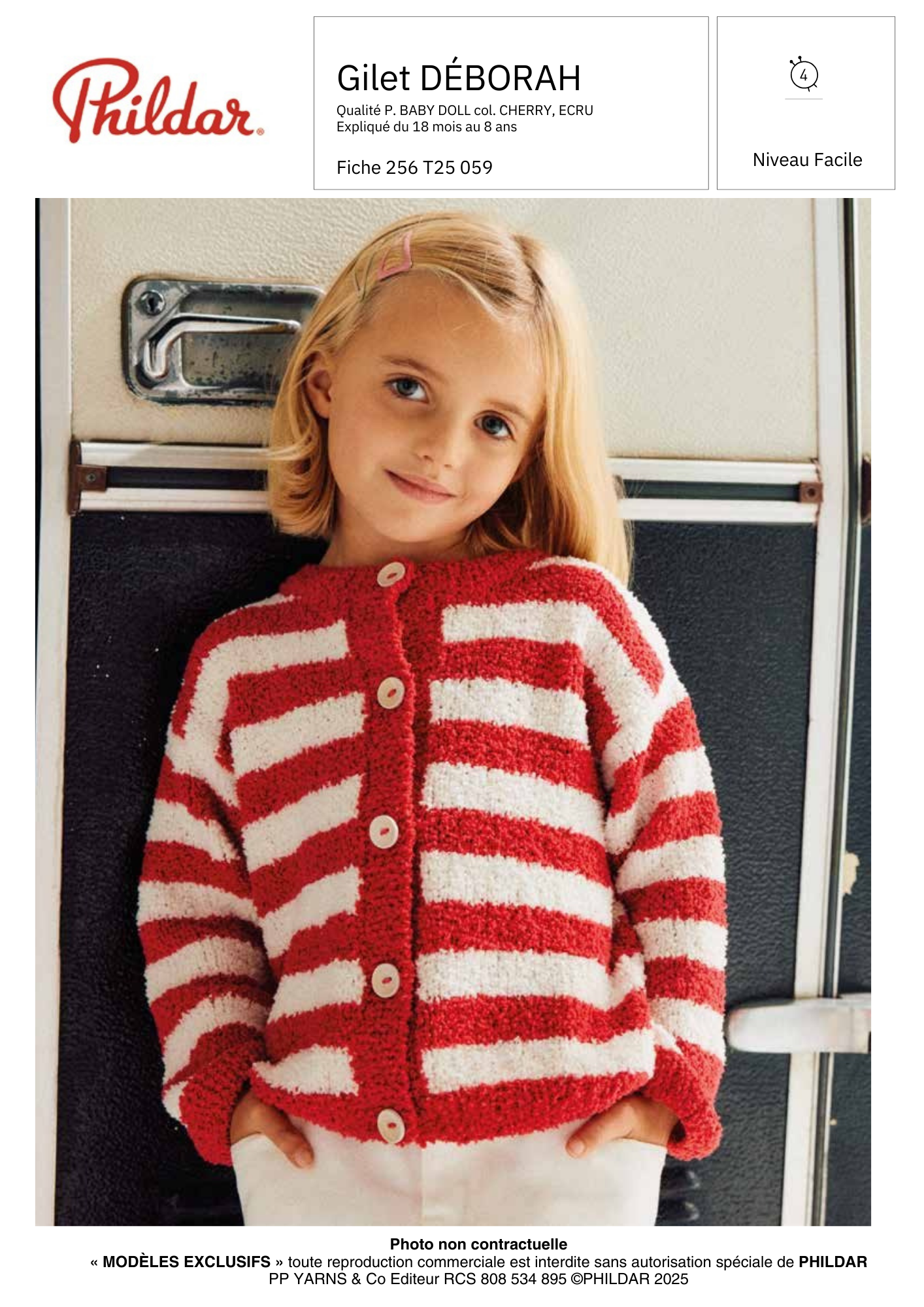 Gilet Deborah