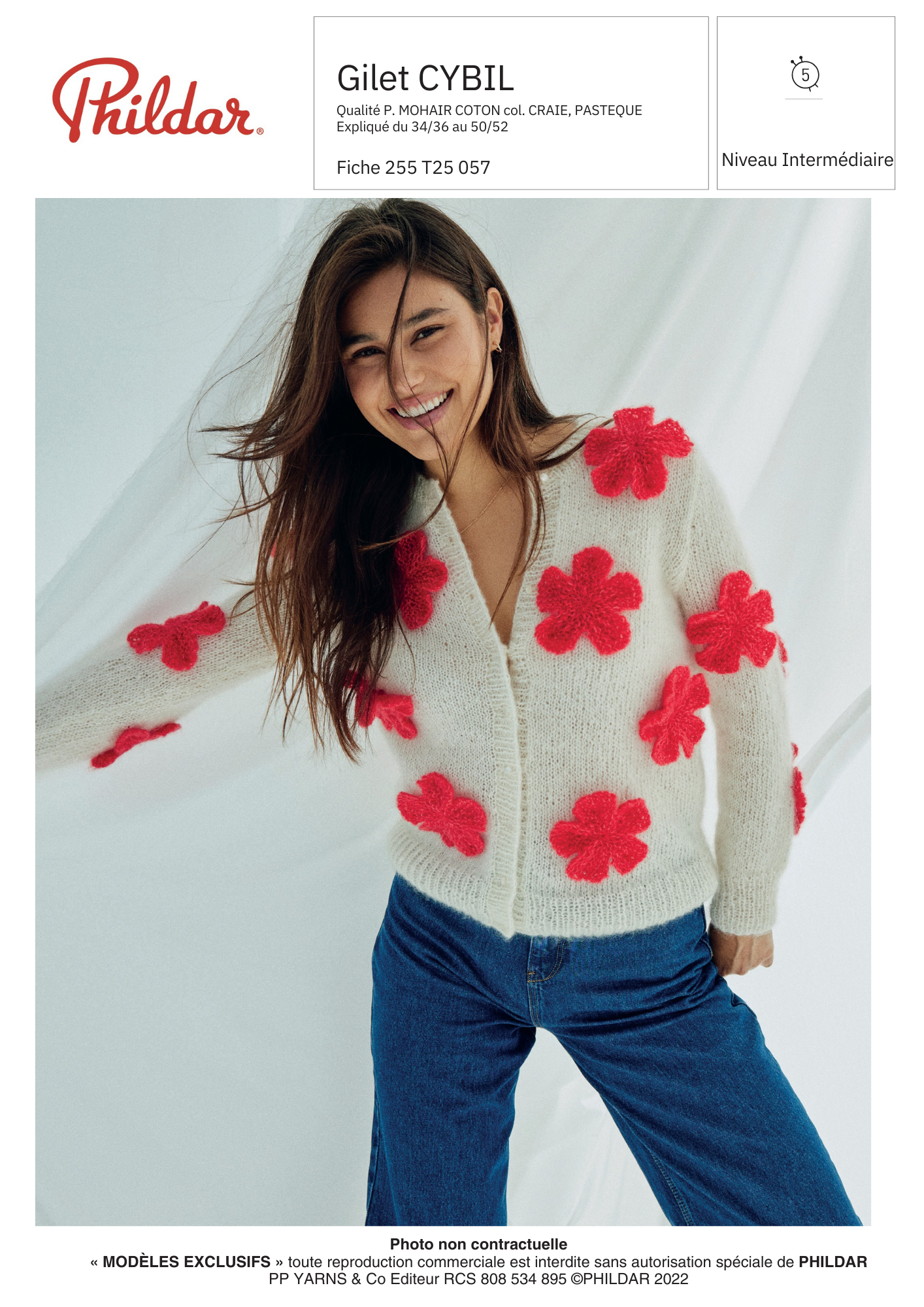 Gilet Cybil