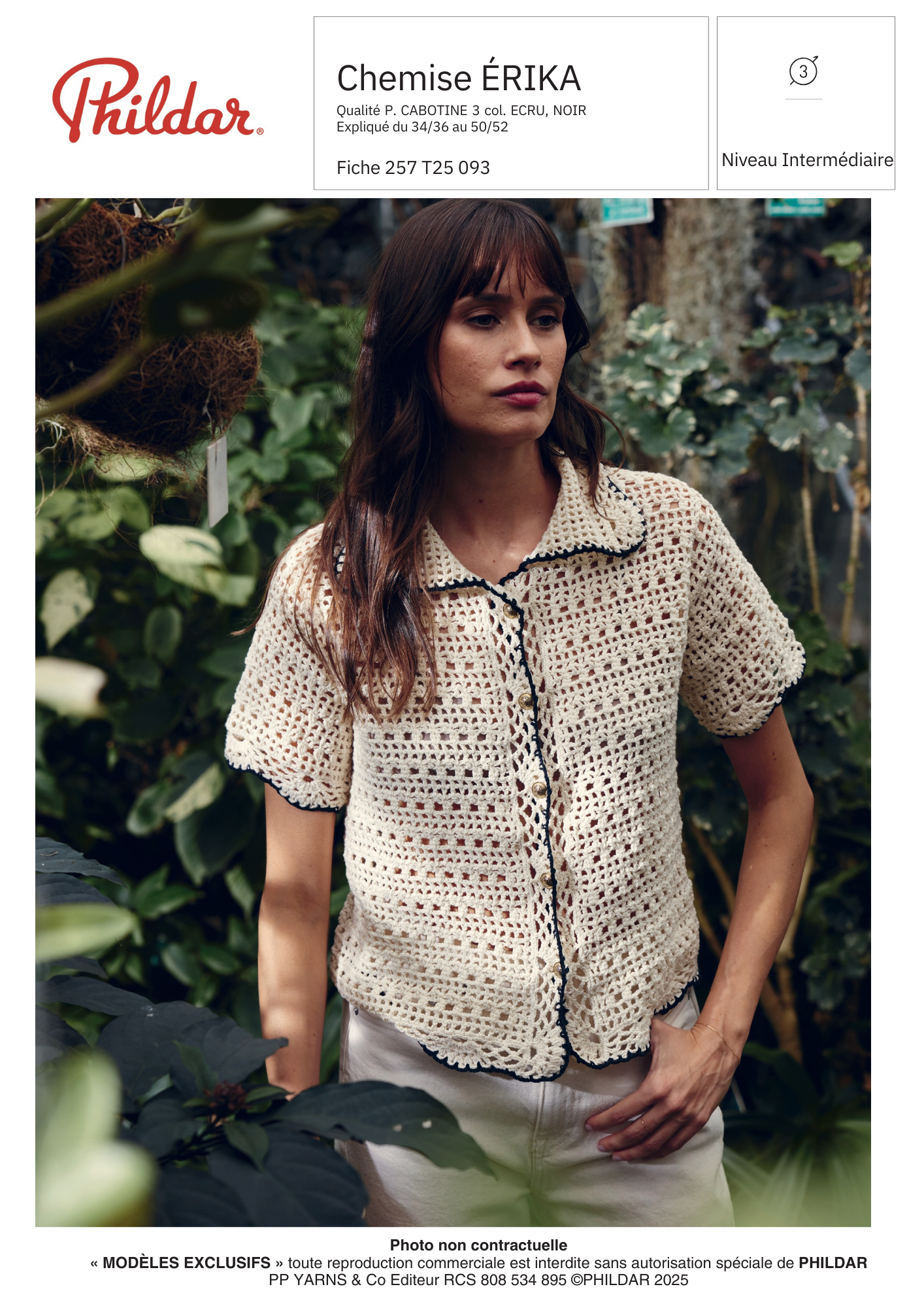 Chemise Erika