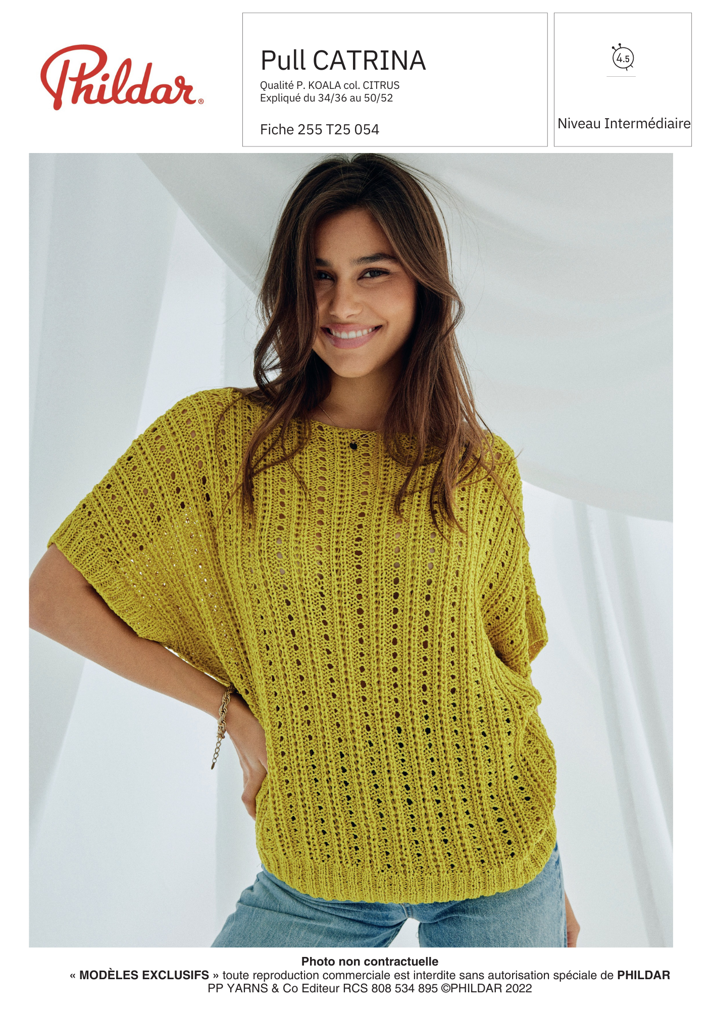Pull Catrina