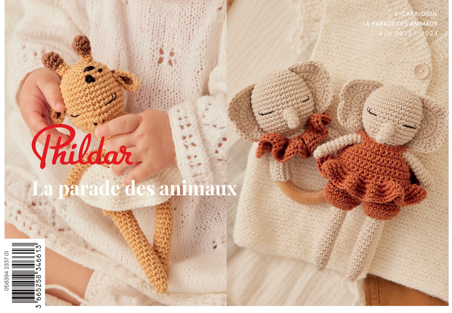 Catalogue PDF: La Parade des Animaux