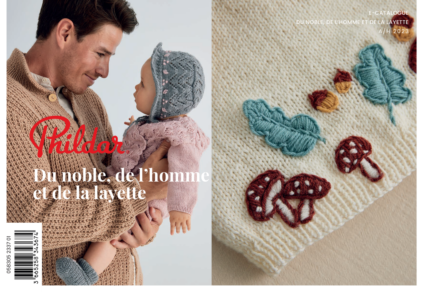 Catalogue PDF: Noble Homme et Layette