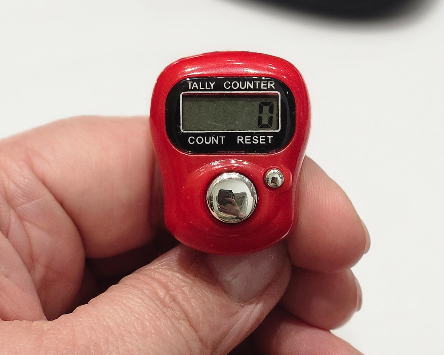 Compte Rang à bouton