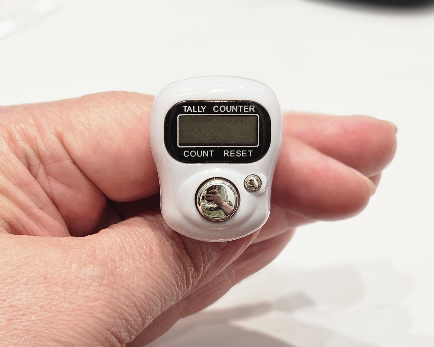 Compte Rang à bouton