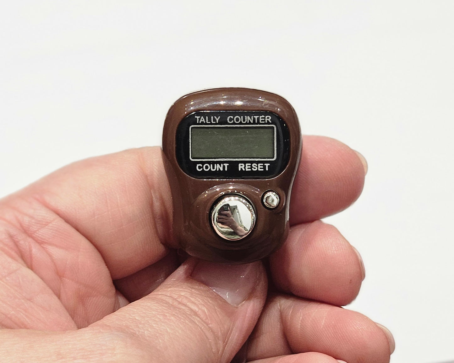 Compte Rang à bouton