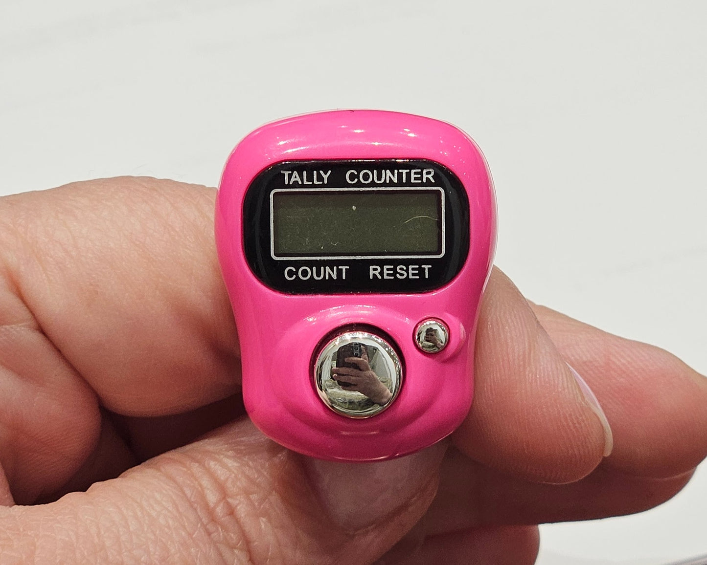 Compte Rang à bouton