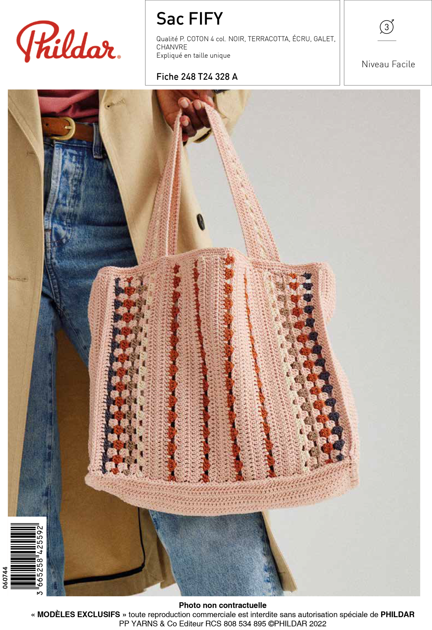 Patron Sac Fify