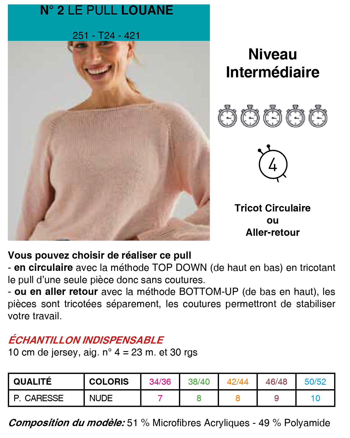 Pull Louane