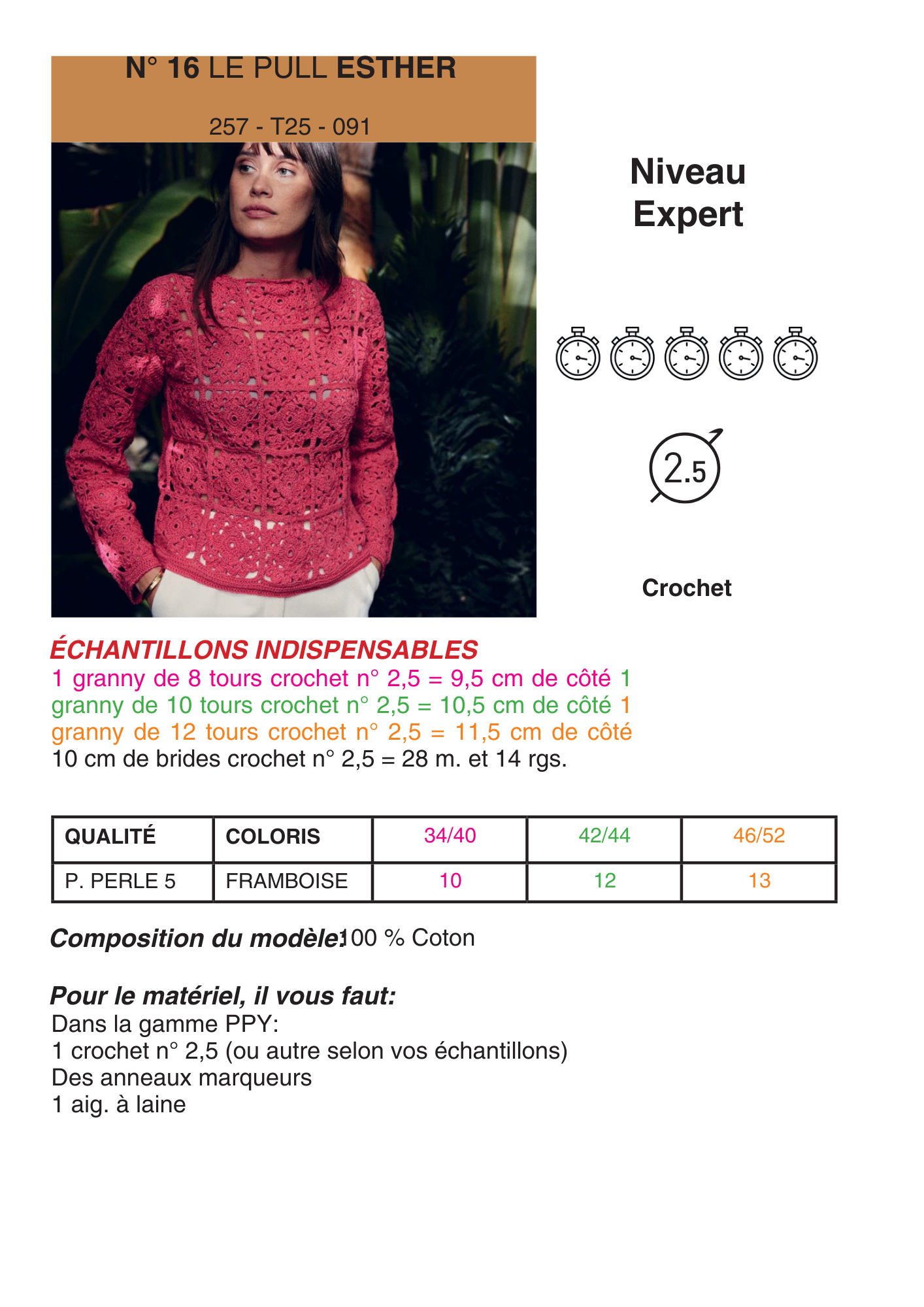 Pull Esther