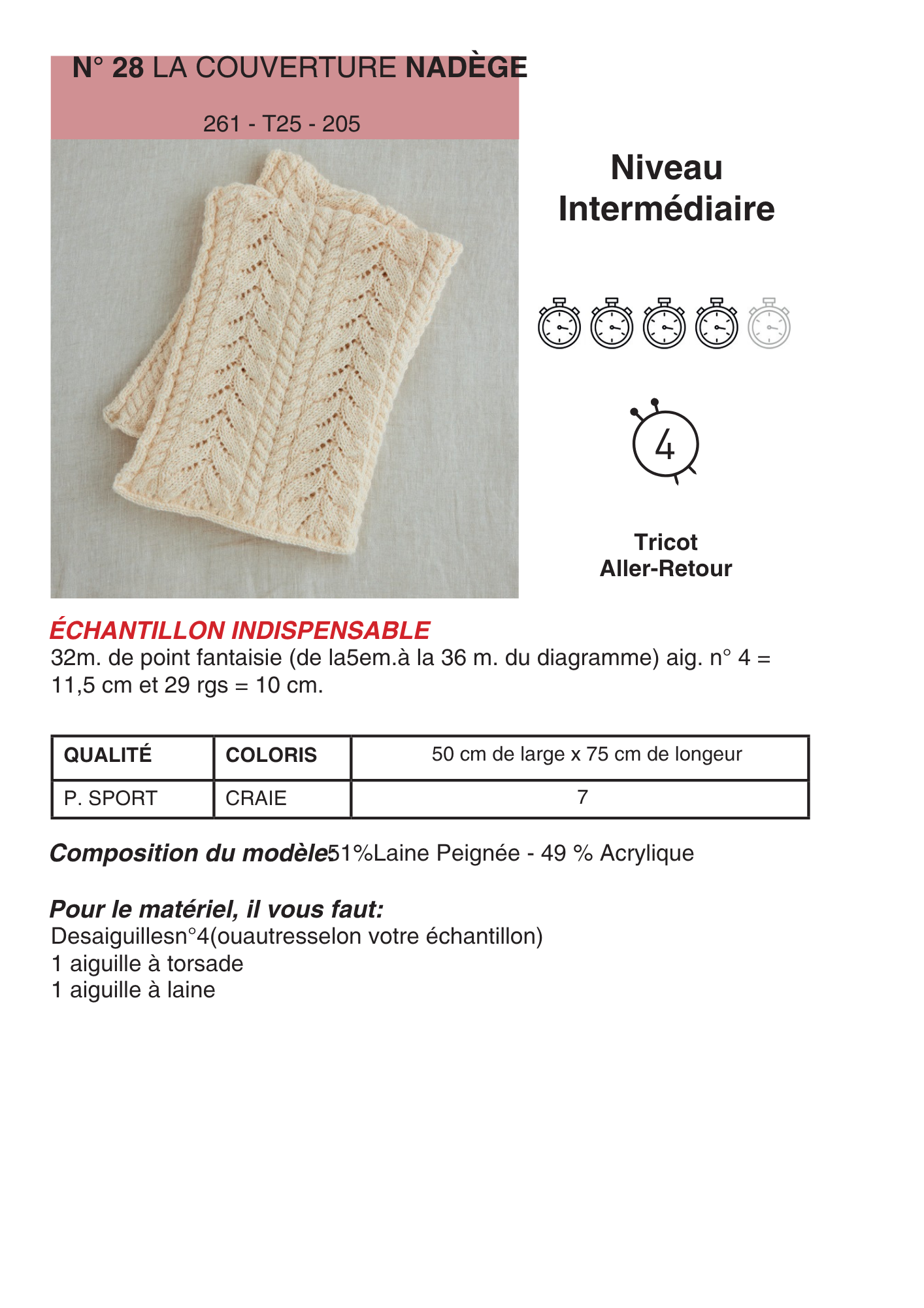 Couverture Nadège