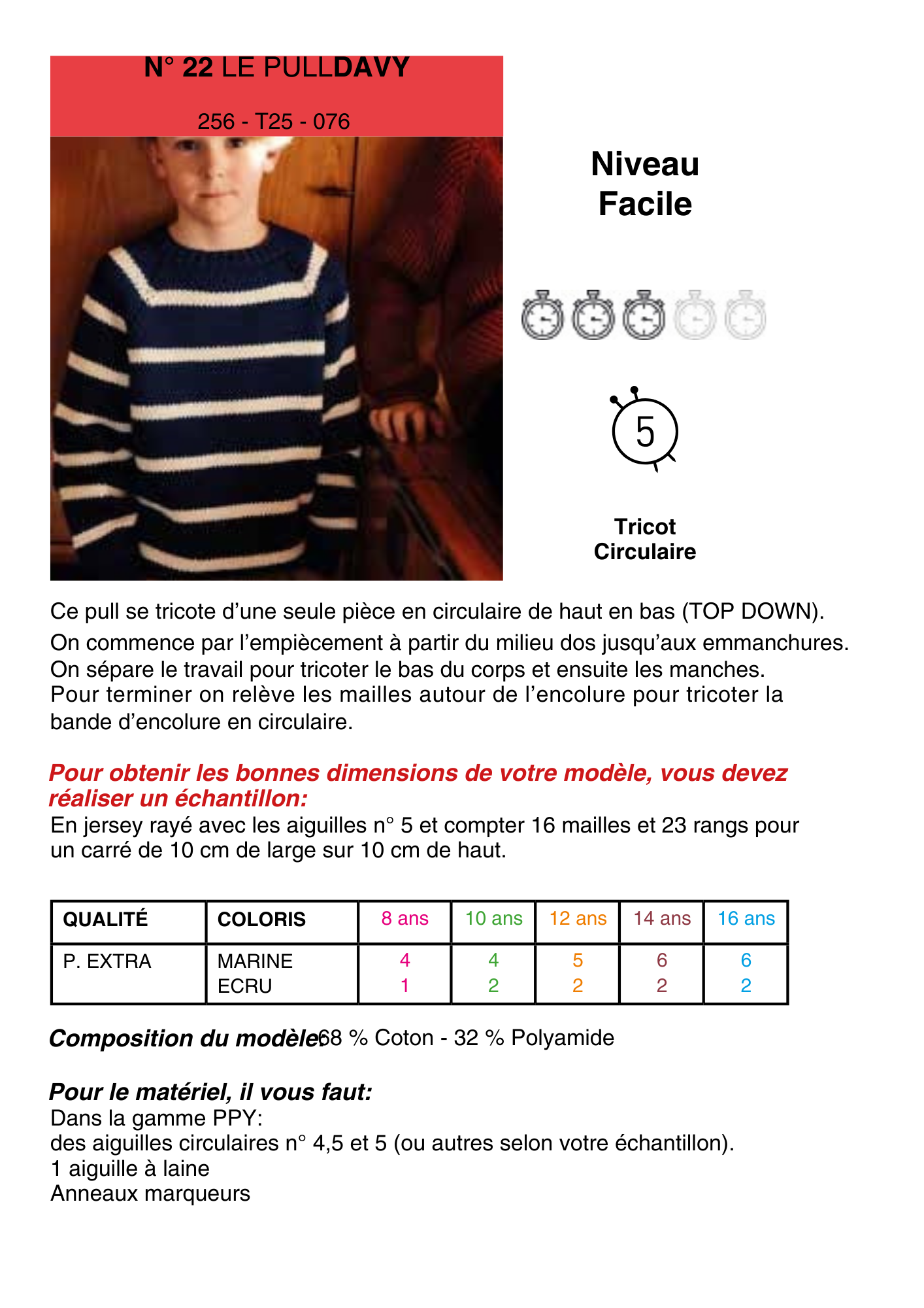 Pull Davy