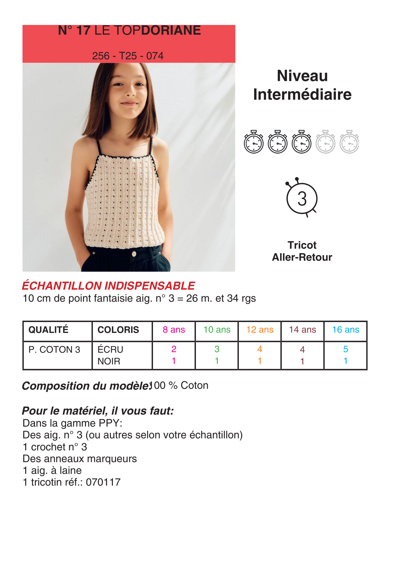Top Doriane
