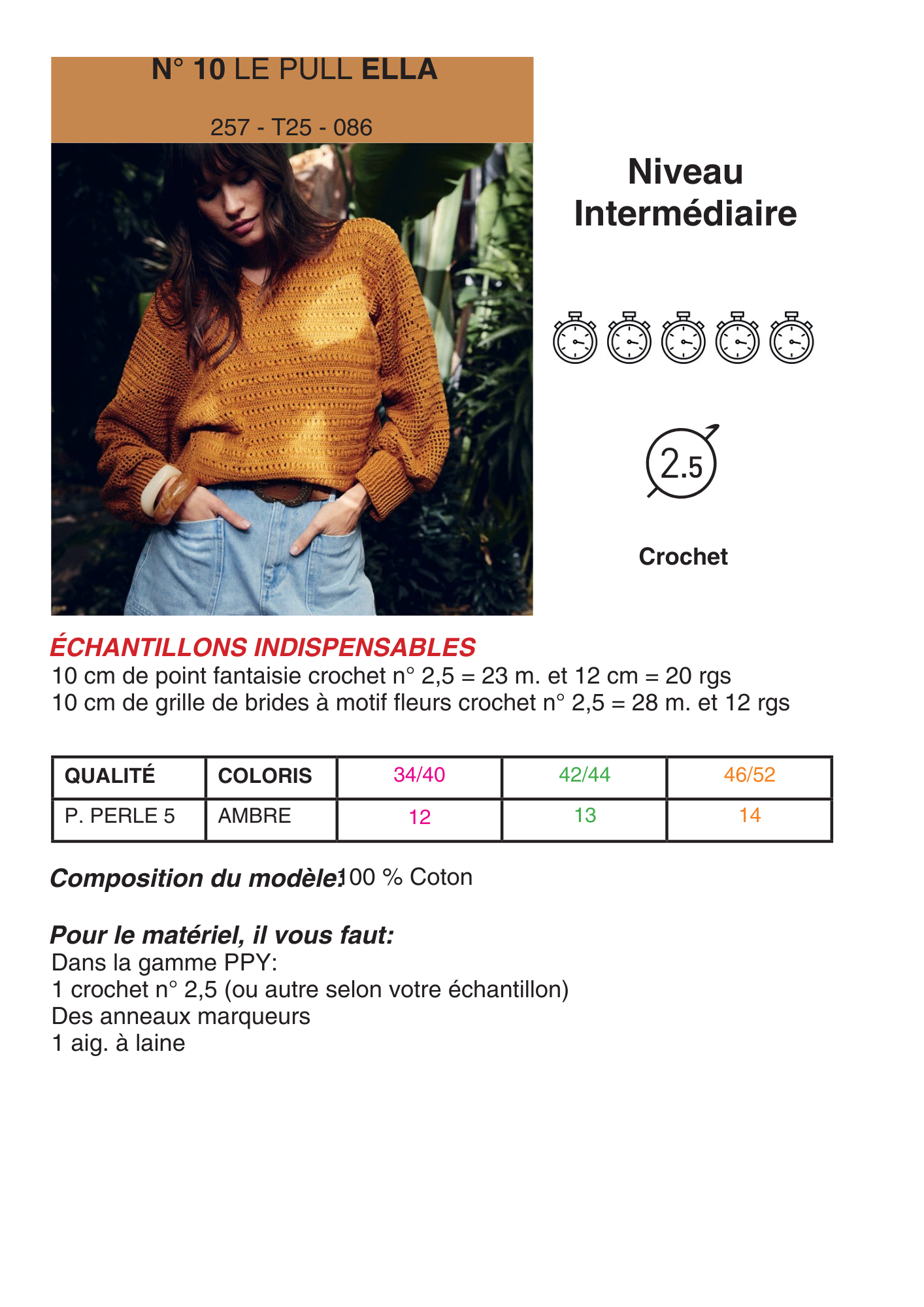 Pull Ella