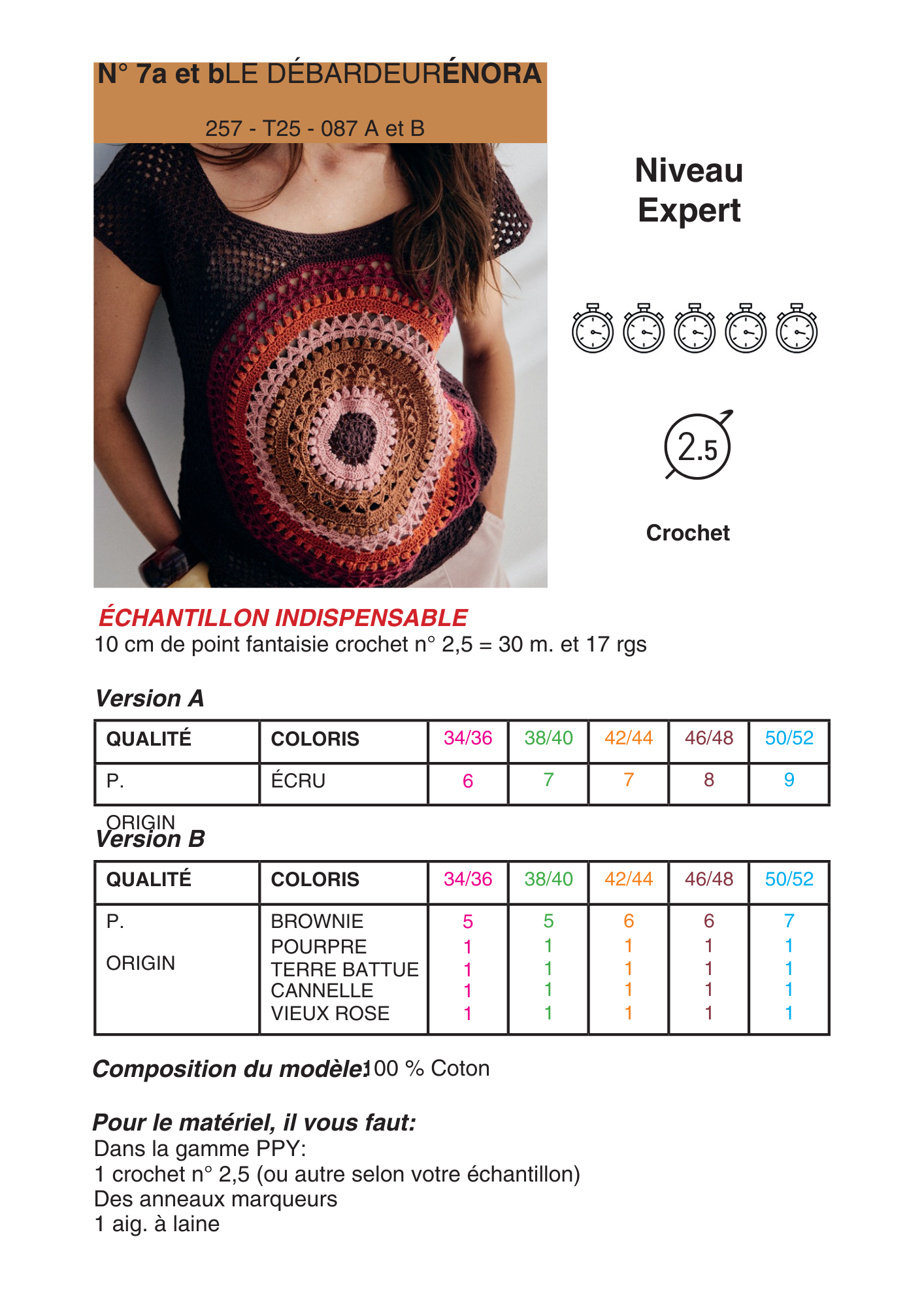 Débardeur Énora