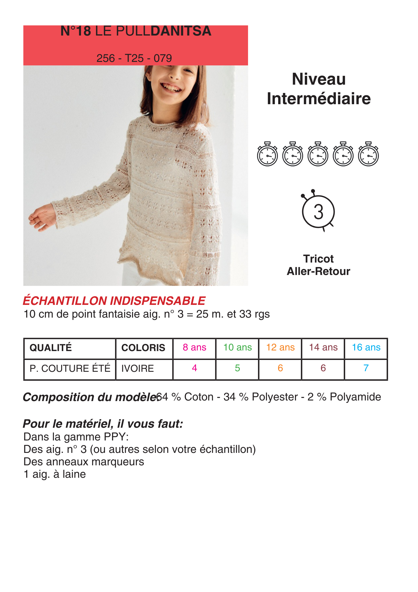 Pull Danitsa