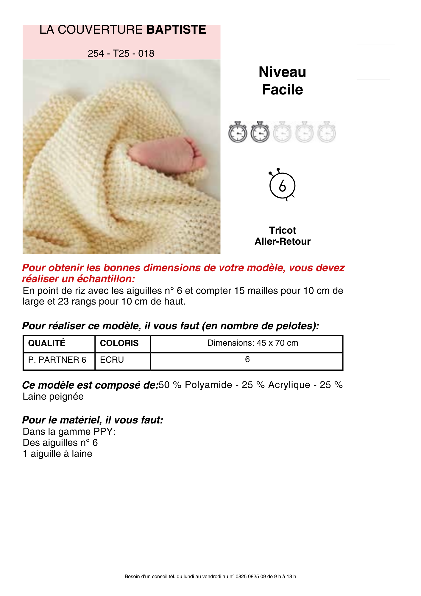 Couverture Baptiste