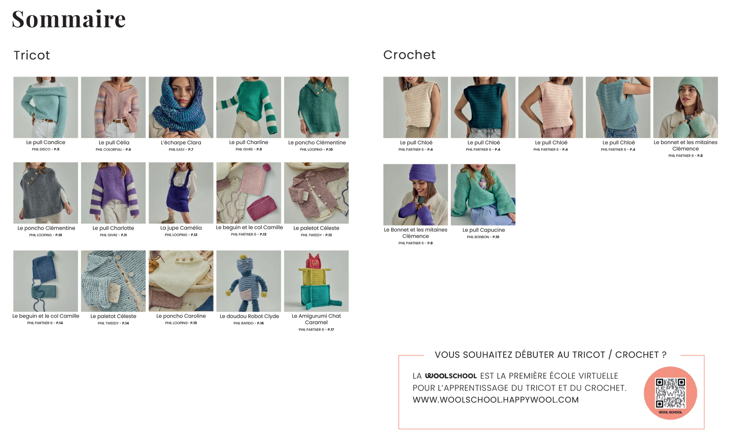 Catalogue PDF: Je débute