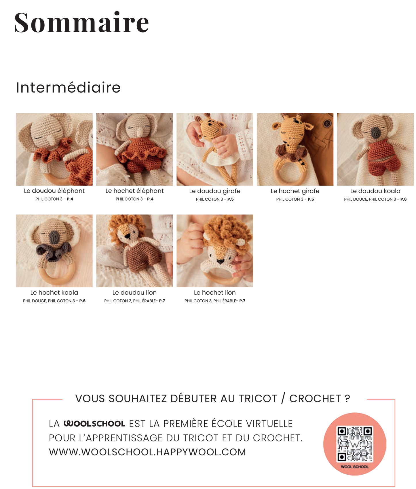Catalogue PDF: La Parade des Animaux