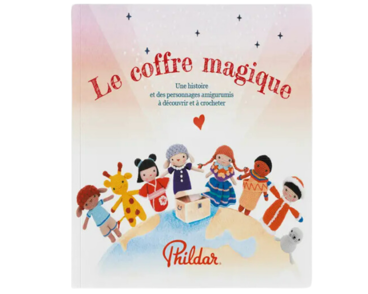 Conte à crocheter : Le coffre magique