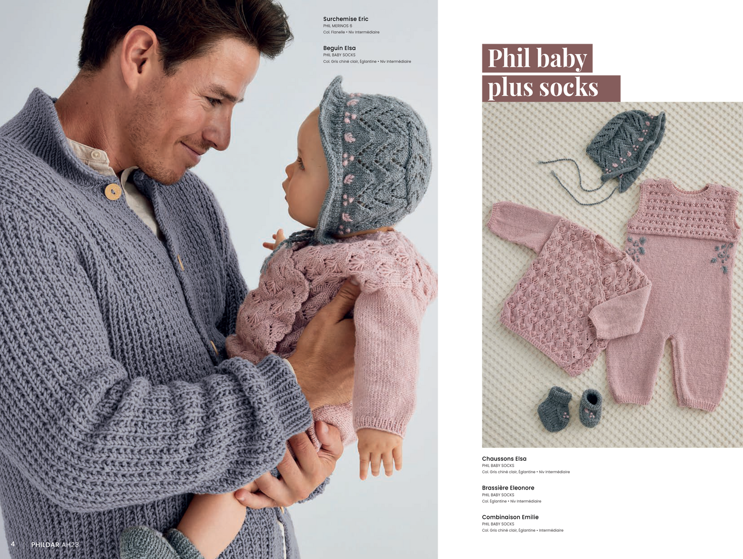 Catalogue PDF: Noble Homme et Layette