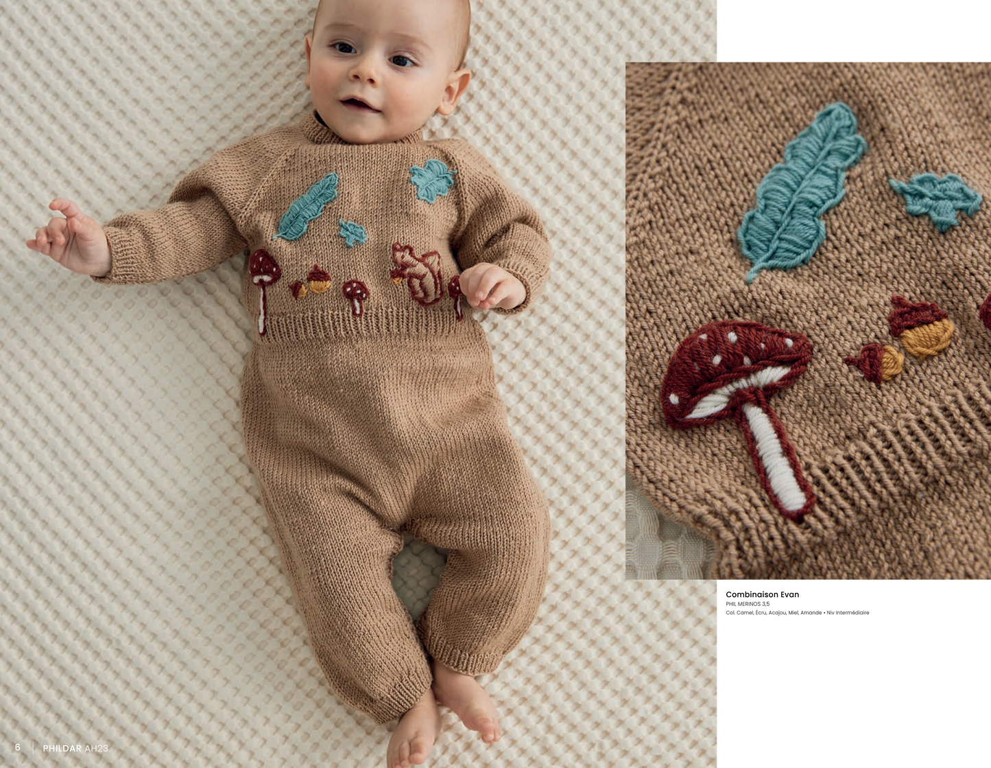 Catalogue PDF: Noble Homme et Layette