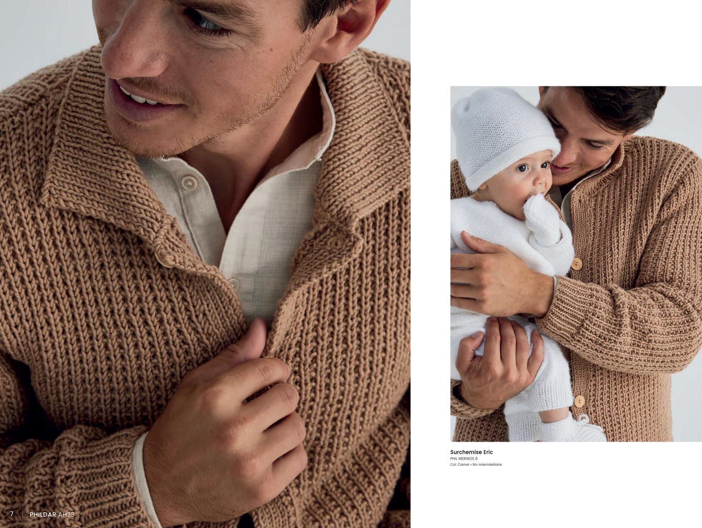Catalogue PDF: Noble Homme et Layette