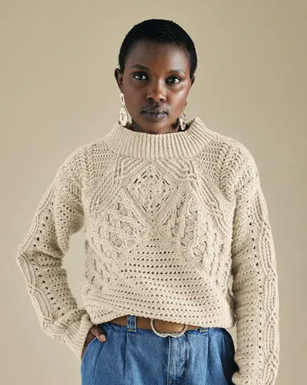 Catalogue n°231 : Crochet grandiose !
