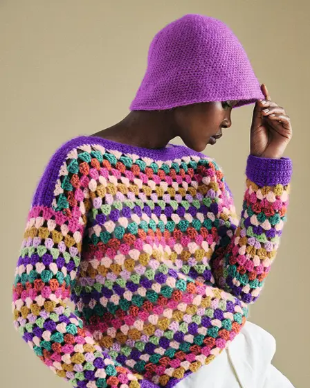 Catalogue n°231 : Crochet grandiose !