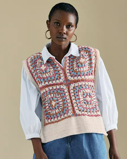 Catalogue n°231 : Crochet grandiose !