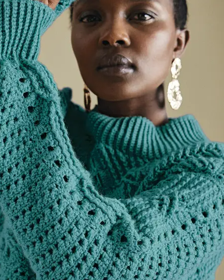 Catalogue n°231 : Crochet grandiose !