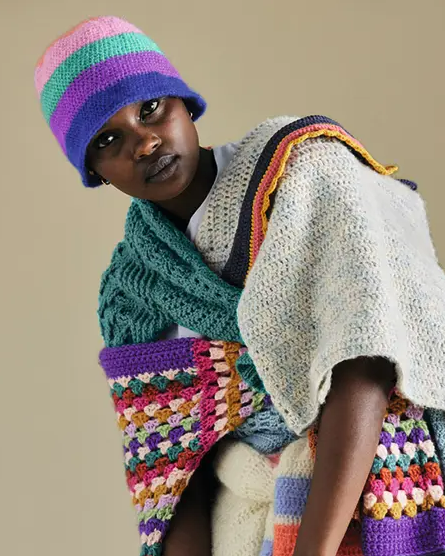 Catalogue n°231 : Crochet grandiose !
