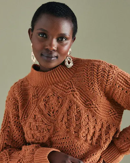 Catalogue n°231 : Crochet grandiose !