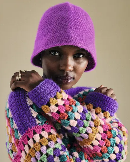 Catalogue n°231 : Crochet grandiose !