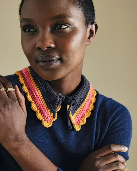Catalogue n°231 : Crochet grandiose !